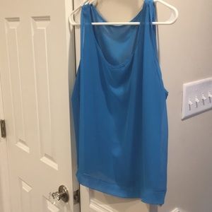 NEW American apparel tank